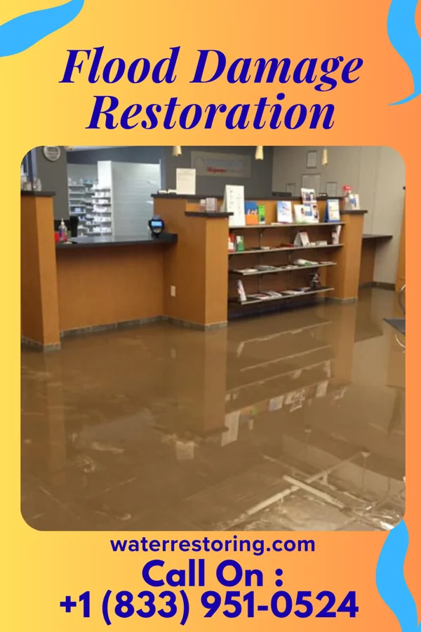 Flood Damage Restoration in Cherry Valley, PA